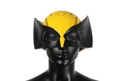 X-Men '97 Wolverine James Howlett Movie Cosplay Costume Men's Jumpsuit for Boys Party Show