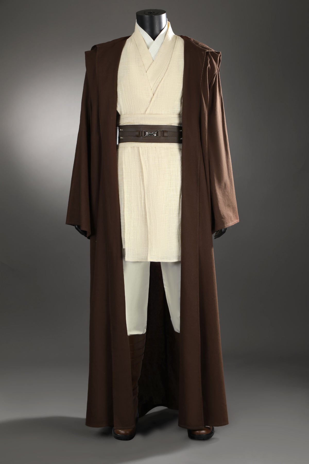 Star Wars：Episode II-Attack of the Clones Cosplay Costume Cosplay Obi-Wan Kenobi Movie Suit