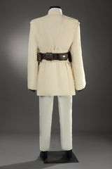 Star Wars：Episode II-Attack of the Clones Cosplay Costume Cosplay Obi-Wan Kenobi Movie Suit