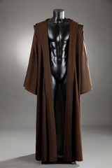 Star Wars：Episode II-Attack of the Clones Cosplay Costume Cosplay Obi-Wan Kenobi Movie Suit