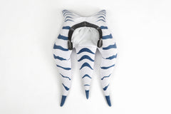 Ahsoka Tano Cosplay Costume Movie Ahsoka season 1 Suit for Women Costume Crazy Party