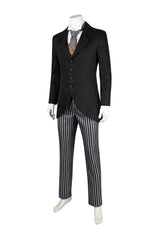 Victor Van Dort Cosplay Costume Tim Burton's Corpse Bride Suit for Men Movie Costume for Halloween Party Show