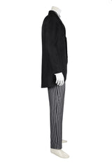 Victor Van Dort Cosplay Costume Tim Burton's Corpse Bride Suit for Men Movie Costume for Halloween Party Show