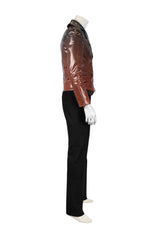 Luis Serro Cosplay Costume Game CAPCOM Resident Evil 4 Remake Costume for Men's Party Show