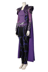 Clea Doctor Strange in the Multiverse of Madness Cosplay Costume for Women Purple Suit Cosplay Clea Party Show