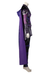 Clea Doctor Strange in the Multiverse of Madness Cosplay Costume for Women Purple Suit Cosplay Clea Party Show