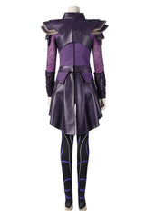 Clea Doctor Strange in the Multiverse of Madness Cosplay Costume for Women Purple Suit Cosplay Clea Party Show