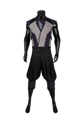 SMOKE Mortal Kombat 1 Cosplay Costume Game Costume for Men's Halloween Party Show