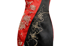 Resident Evil 4 Remak Ada Wong Cosplay Costume for Girls Cheongsam Dress Show Party Suir