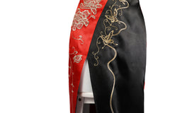 Resident Evil 4 Remak Ada Wong Cosplay Costume for Girls Cheongsam Dress Show Party Suir