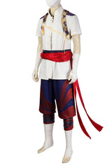 Mortal Kombat Liu Kang Game Cosplay Costume Cosplay Liu Kang Suit for Men's Party Suit Show