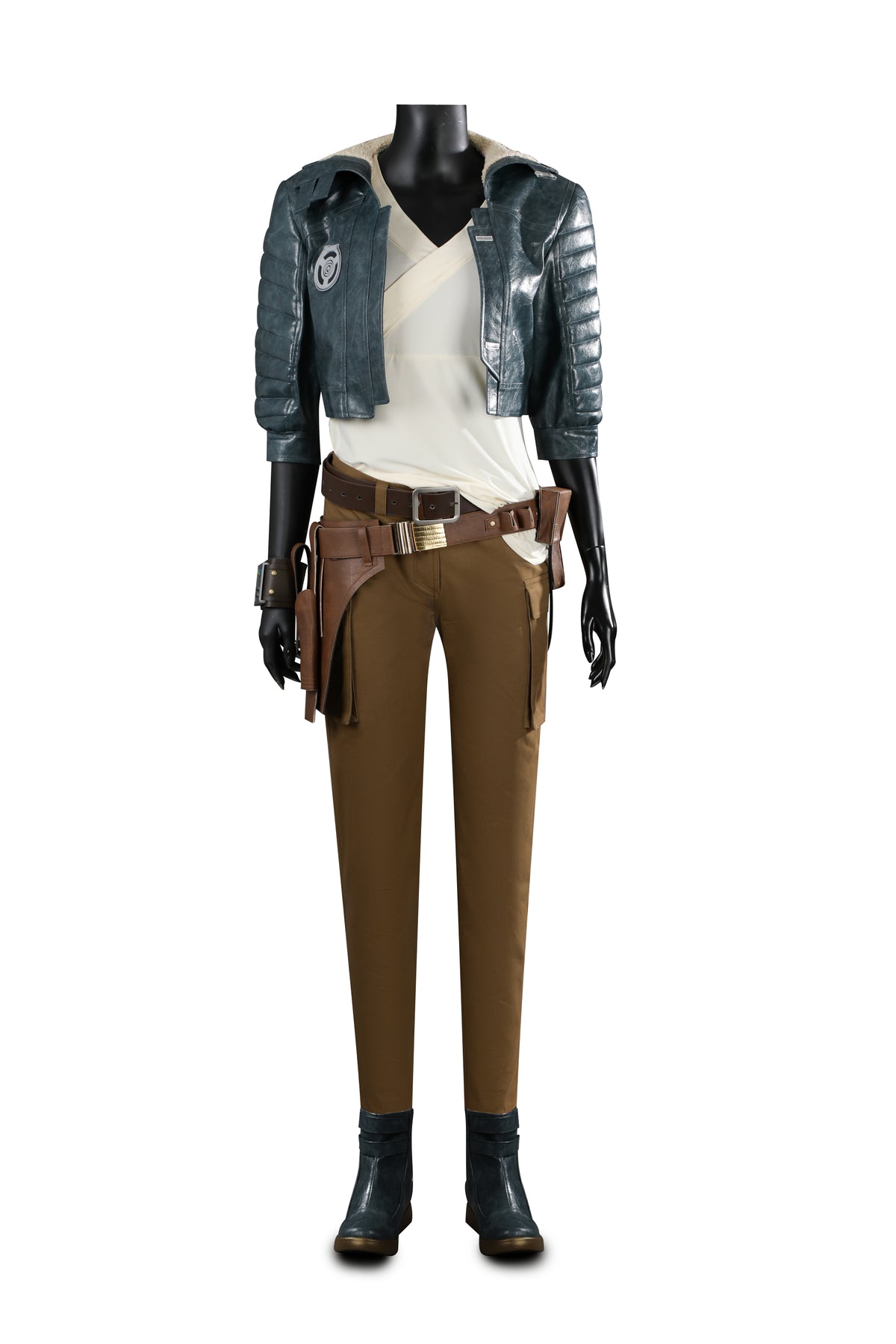 Star Wars Outlaws Cosplay Costume Kay Vess Cosplay Suit for Women's Halloween Party