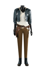 Star Wars Outlaws Cosplay Costume Kay Vess Cosplay Suit for Women's Halloween Party