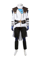 VALORANT Cypher Cosplay Costume for Men Cosplay Party Display Outfit Suit Boys