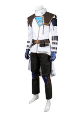 VALORANT Cypher Cosplay Costume for Men Cosplay Party Display Outfit Suit Boys