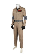 Ghostbusters: Frozen Empire Grooberson Cosplay Costume  Movie Costume for Men's Halloween Party Suit