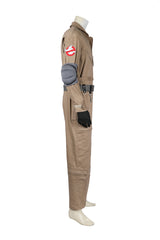 Ghostbusters: Frozen Empire Grooberson Cosplay Costume  Movie Costume for Men's Halloween Party Suit