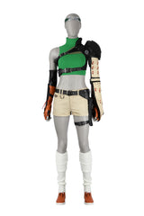 Final Fantasy VII Rebirth Yuffie Kisaragi Cosplay Costume for Girls Sexy Costume Suit Party Cosplay