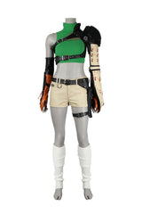 Final Fantasy VII Rebirth Yuffie Kisaragi Cosplay Costume for Girls Sexy Costume Suit Party Cosplay