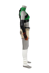 Final Fantasy VII Rebirth Yuffie Kisaragi Cosplay Costume for Girls Sexy Costume Suit Party Cosplay