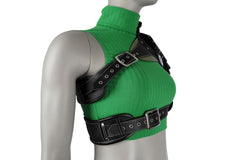 Final Fantasy VII Rebirth Yuffie Kisaragi Cosplay Costume for Girls Sexy Costume Suit Party Cosplay