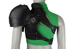 Final Fantasy VII Rebirth Yuffie Kisaragi Cosplay Costume for Girls Sexy Costume Suit Party Cosplay