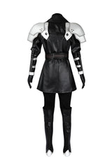 FINAL FANTASY VII Sephiroth Cosplay Costume for Boys Game Costume Halloween Party Suit