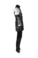 FINAL FANTASY VII Sephiroth Cosplay Costume for Boys Game Costume Halloween Party Suit