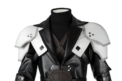 FINAL FANTASY VII Sephiroth Cosplay Costume for Boys Game Costume Halloween Party Suit