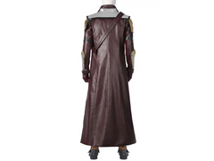 Thor：Love and Thunder Star-Lord Peter Jason Quill Cosplay Costume Movie Suit for Men Cosplay Party Show