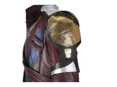 Thor：Love and Thunder Star-Lord Peter Jason Quill Cosplay Costume Movie Suit for Men Cosplay Party Show