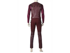 Thor：Love and Thunder Star-Lord Peter Jason Quill Cosplay Costume Movie Suit for Men Cosplay Party Show