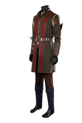 Baldur's Gate 3 Wyll Cosplay Costume Game Cosplay Suit for Men's Cosplay Halloween Party Show