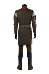 Baldur's Gate 3 Wyll Cosplay Costume Game Cosplay Suit for Men's Cosplay Halloween Party Show