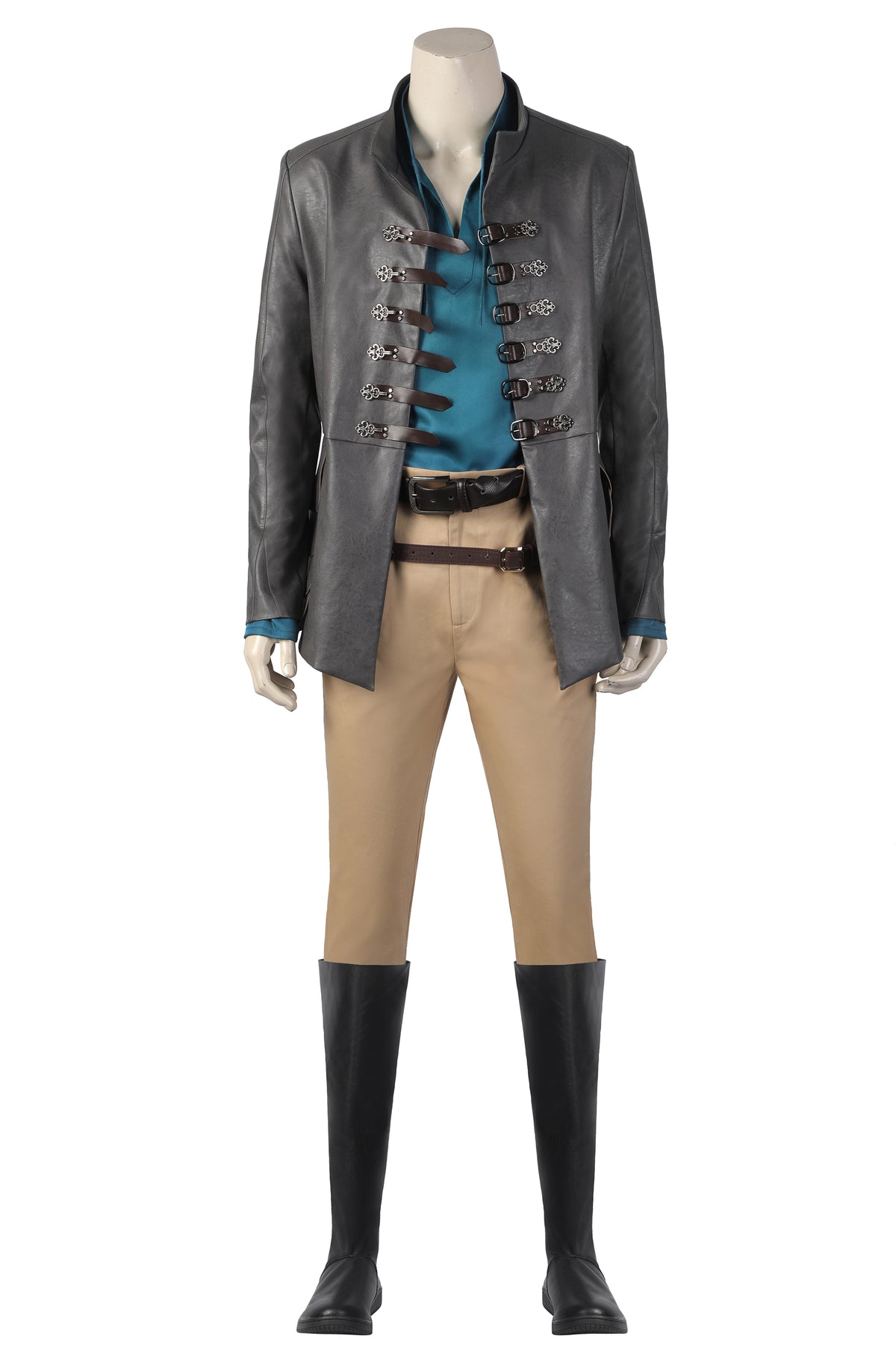 Dungeons & Dragons：Honor Among Thieves Movie Cosplay Costume for Men's Party Show