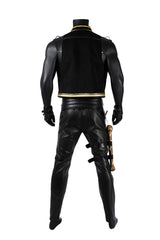 Furiosa: A Mad Max Saga Dementus Cosplay Costume for Men's Halloween Party Show Outfit