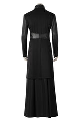 Morpheus The Sandman Cosplay Costume for Men's Halloween Party Black Suit