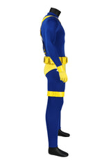 X-Men '97 Cyclops Scott Summers Cosplay Jumpsuit Costume Movie Cosplay for Men's Bodysuit Party Show