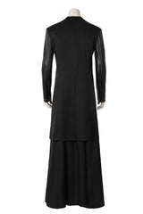 Morpheus The Sandman Cosplay Costume for Men's Halloween Party Black Suit