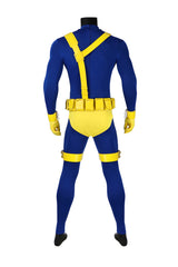 X-Men '97 Cyclops Scott Summers Cosplay Jumpsuit Costume Movie Cosplay for Men's Bodysuit Party Show