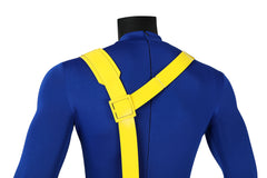 X-Men '97 Cyclops Scott Summers Cosplay Jumpsuit Costume Movie Cosplay for Men's Bodysuit Party Show