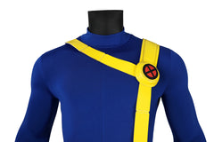 X-Men '97 Cyclops Scott Summers Cosplay Jumpsuit Costume Movie Cosplay for Men's Bodysuit Party Show