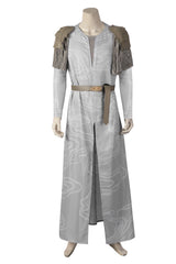 The Lord of the Rings：The Rings of Power Season Elrond Cosplay Costume Halloween Party Show