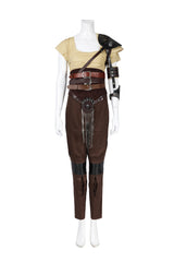 Furiosa: A Mad Max Saga Furiosa Movie Cosplay Costume for Women's Cosplay Party Show