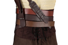 Furiosa: A Mad Max Saga Furiosa Movie Cosplay Costume for Women's Cosplay Party Show