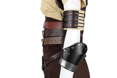 Furiosa: A Mad Max Saga Furiosa Movie Cosplay Costume for Women's Cosplay Party Show