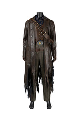 Fallout Season 1 Ghoul Cinema Cosplay Costume Movie Character Suit for Men's Party