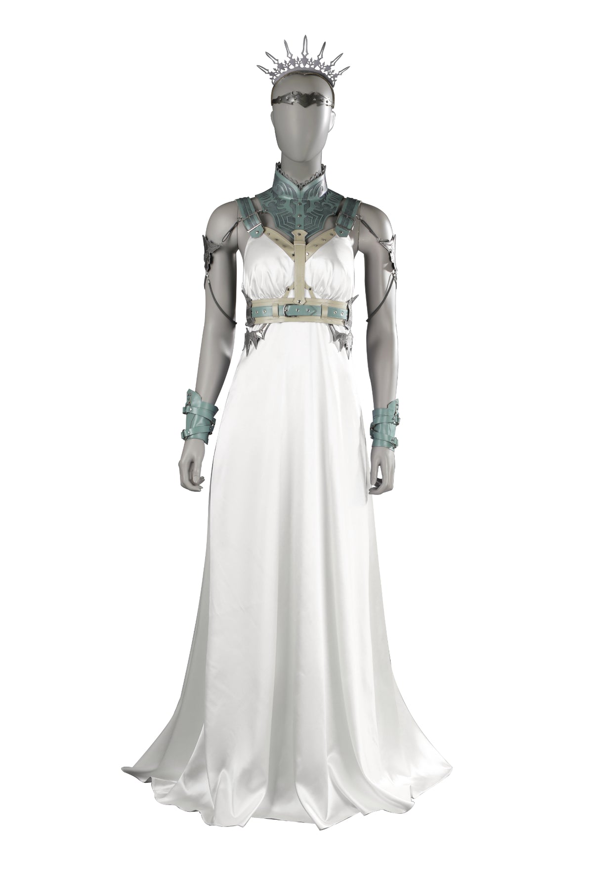 Final Fantasy VII Rebirth Game Cosplay Costume Suit for Women Princess Dress Show On Party