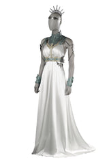 Final Fantasy VII Rebirth Game Cosplay Costume Suit for Women Princess Dress Show On Party