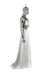 Final Fantasy VII Rebirth Game Cosplay Costume Suit for Women Princess Dress Show On Party